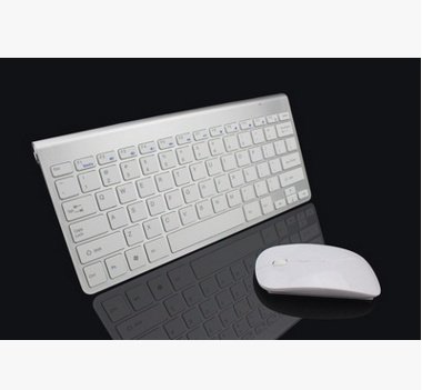 Practical Bluetooth Keyboard Mouse Combo - Image 3