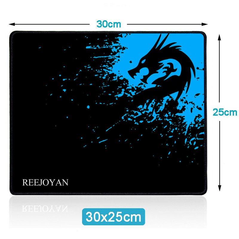 Large Gaming Mouse Pad with Dragon Design - Image 4