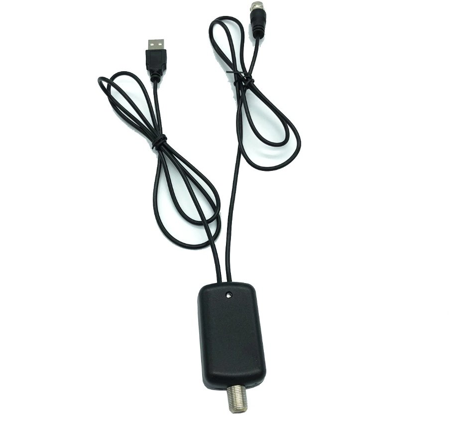TV Antenna Amplifier Signal Booster Adapter - Image 2