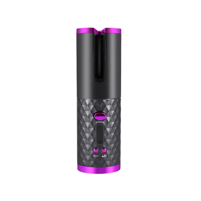 Women's Rechargeable Automatic Hair Curler - Image 7