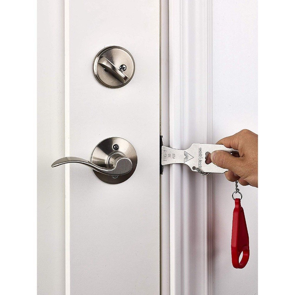 Mini Self-Defense Security Home Door Lock - Image 6