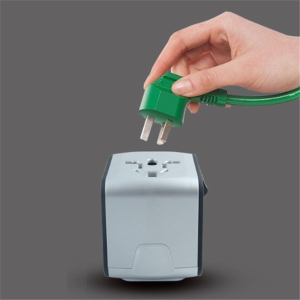 EU/US/UK/AUS Multi-function Charging Socket - Image 4