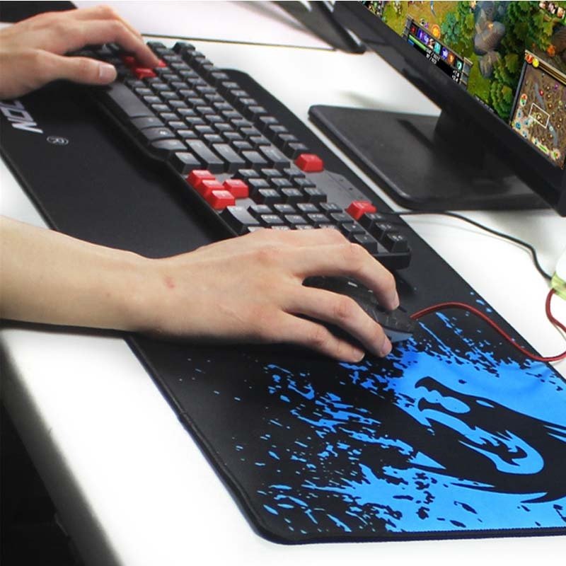 Large Gaming Mouse Pad with Dragon Design - Image 7