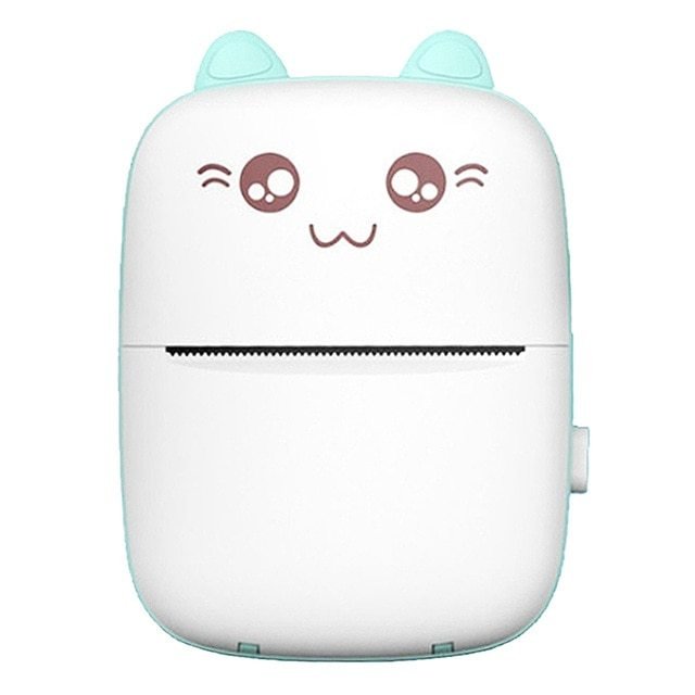 Portable Mini Bluetooth WiFi Label Printer - Image 8