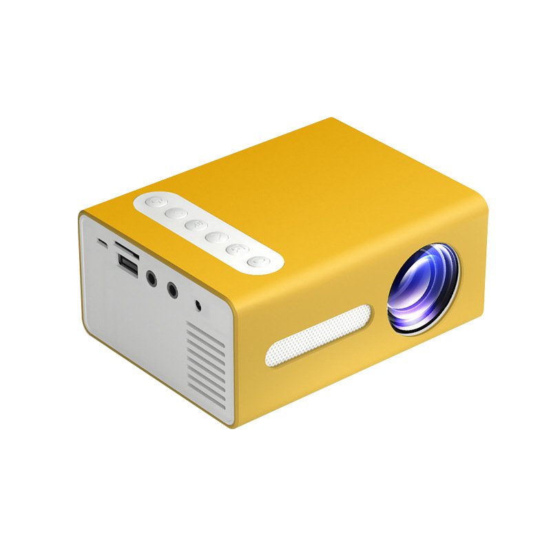 Portable Home Office Smart Mini Projector - Image 2