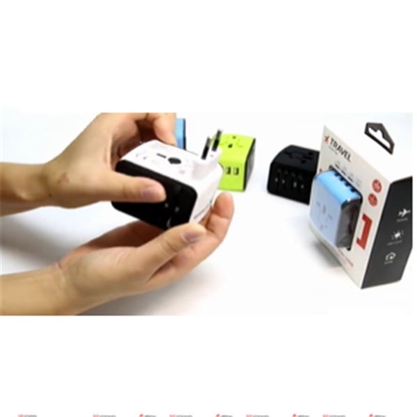 EU/US/UK/AUS Multi-function Charging Socket - Image 2
