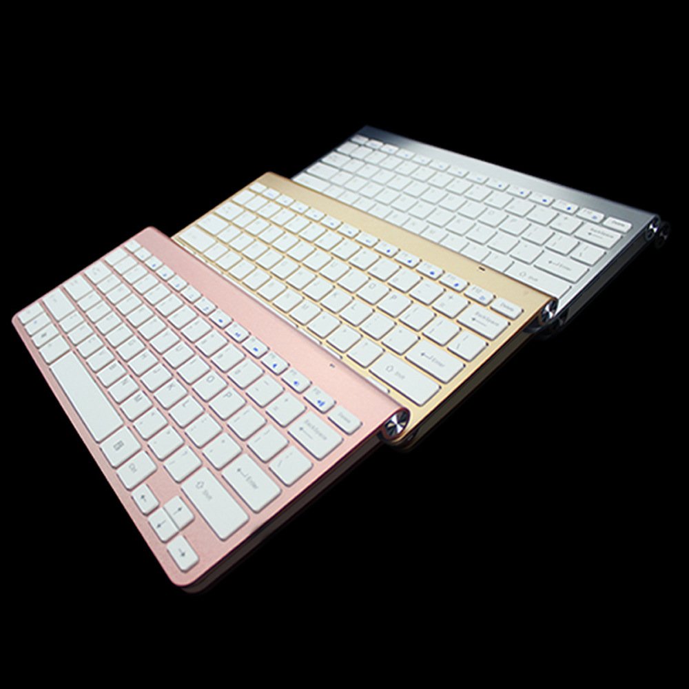 Practical Bluetooth Keyboard Mouse Combo - Image 2