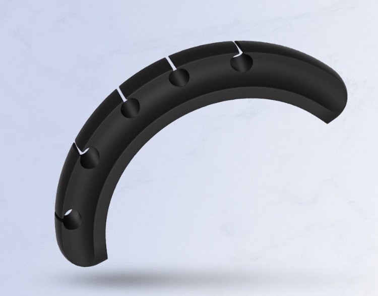 Silicone Cable Holder Management Clamp - Image 4