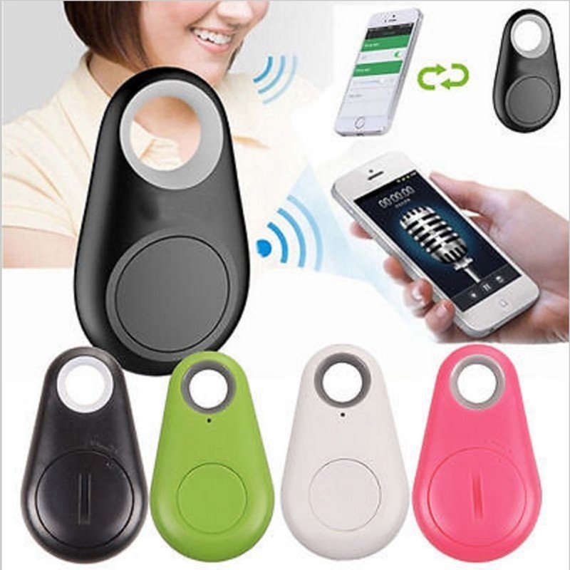 Keychain Bluetooth Anti Lost Object Finder