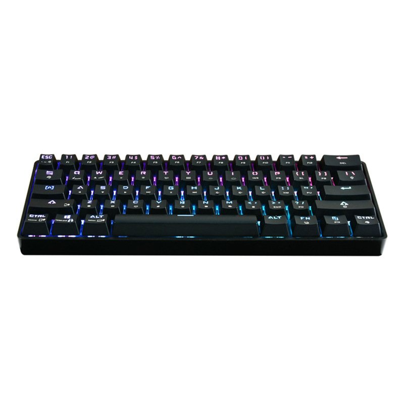 Wireless and Bluetooth Dual-Mode Keyboard - Image 4