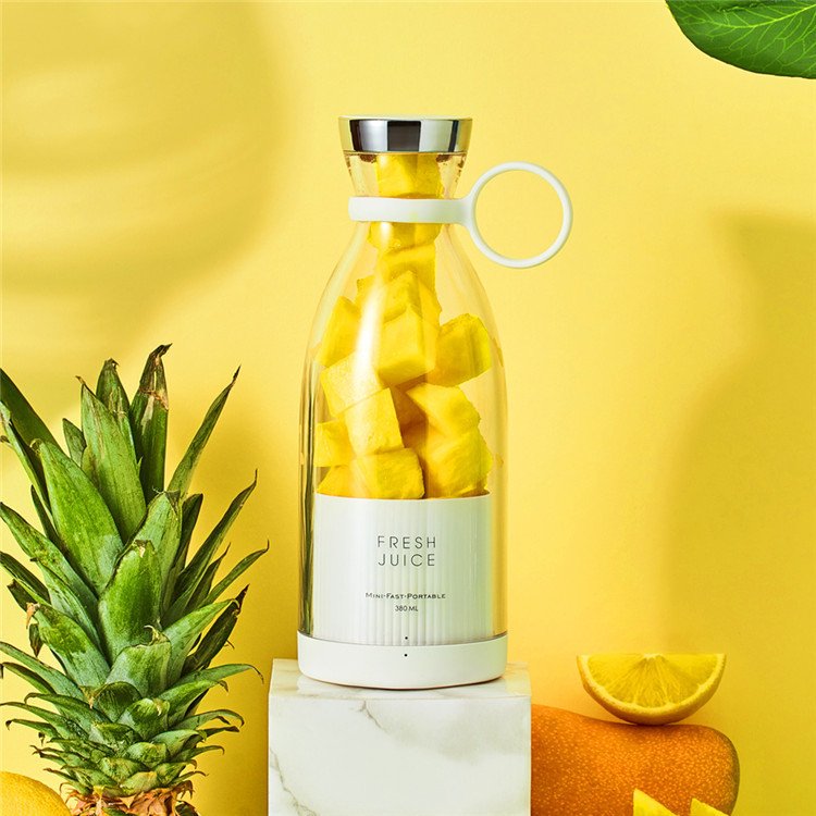 Portable 350ML Electric Juicer Blender Cup - Image 2
