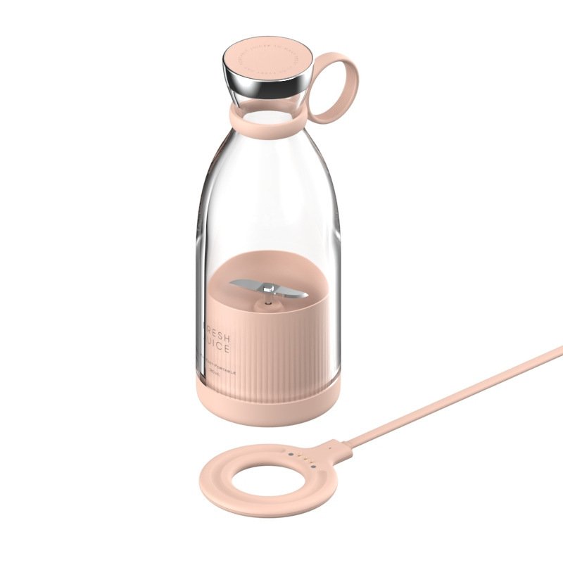 Portable 350ML Electric Juicer Blender Cup - Image 5