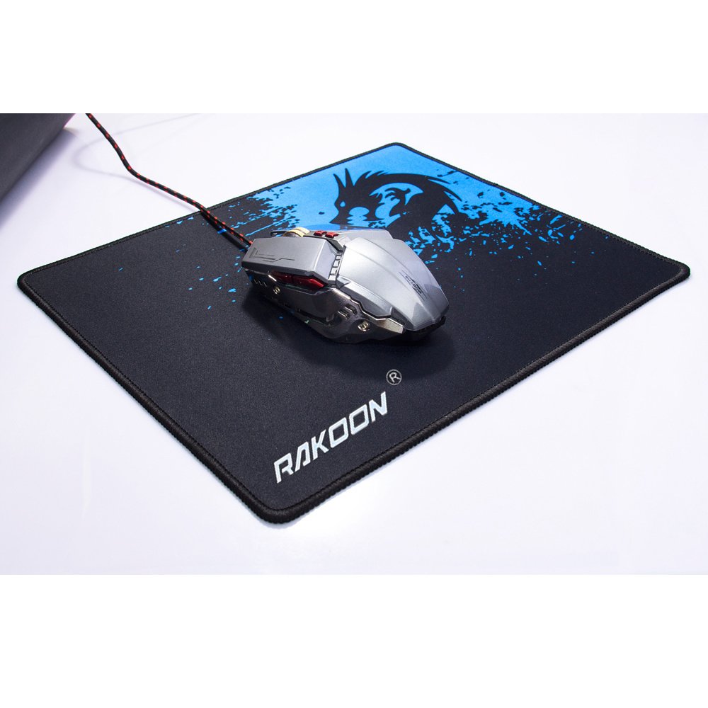 Large Gaming Mouse Pad with Dragon Design - Image 8