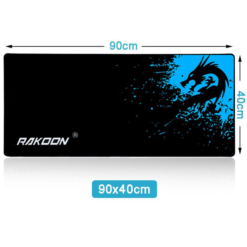 Large Gaming Mouse Pad with Dragon Design - Image 2