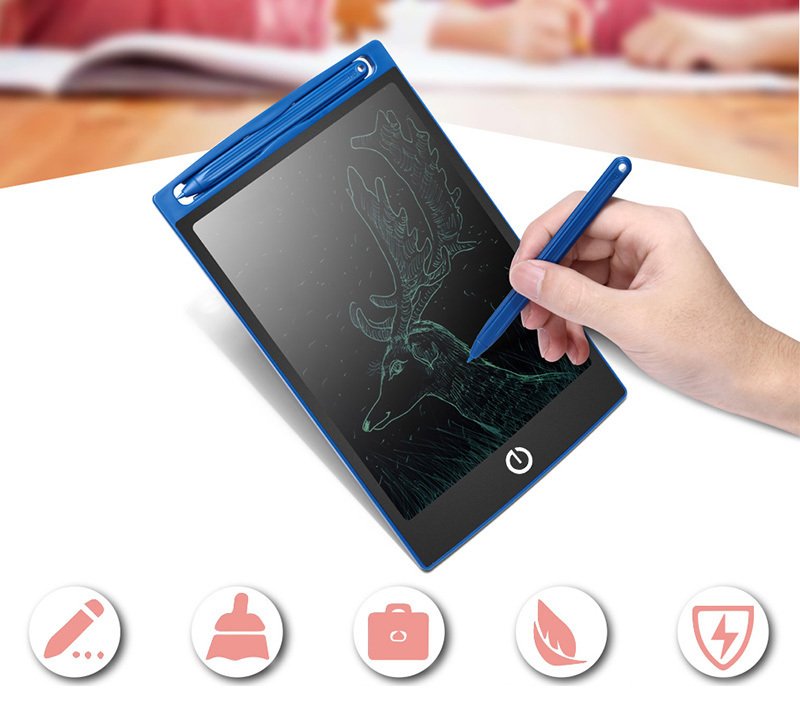 Pressure-Sensitive Writing Erase Tablet