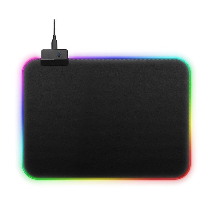 USB Hi Tech Trendy Glowing Gaming Mouse Pad - Image 2