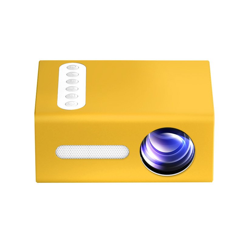 Portable Home Office Smart Mini Projector - Image 6