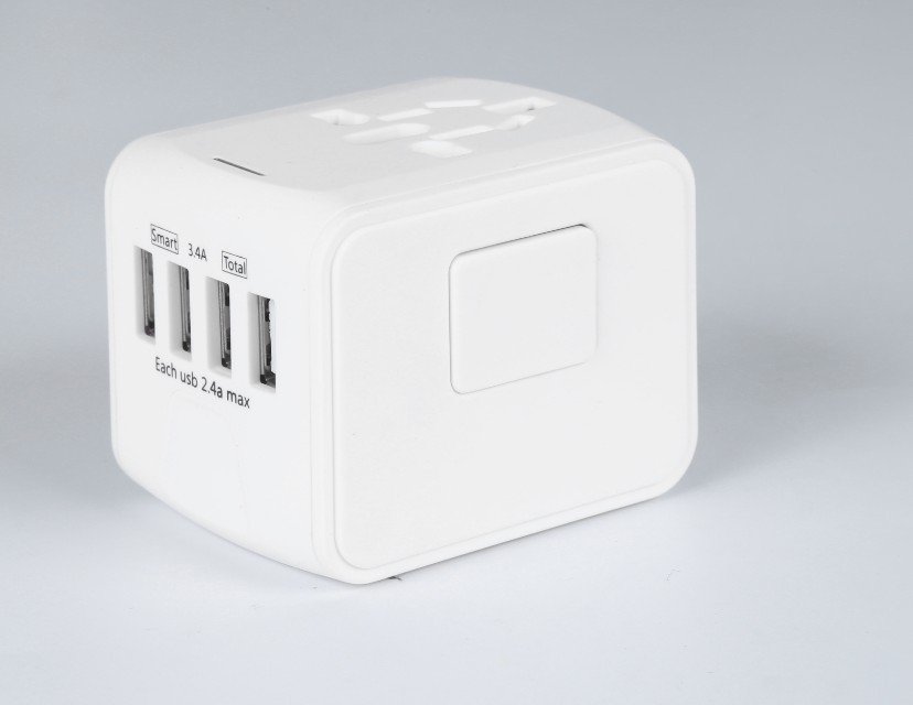 EU/US/UK/AUS Multi-function Charging Socket - Image 8