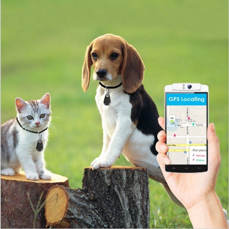 Keychain Bluetooth Anti Lost Object Finder - Image 4