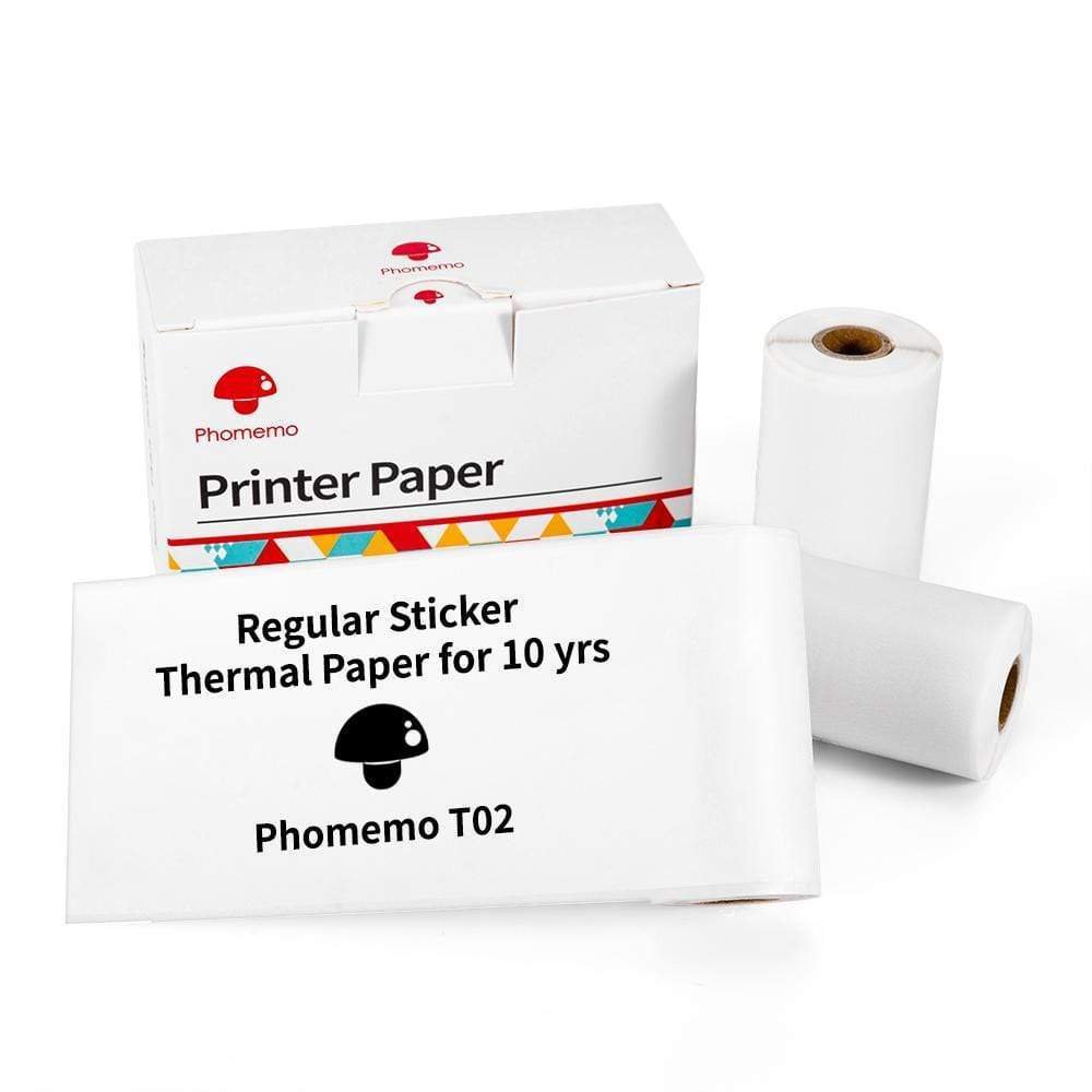 Portable Thermal Bluetooth Label Printer - Image 8