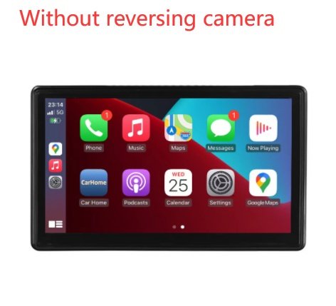Portable IPS Car Screen - Android CarPlay - Image 2
