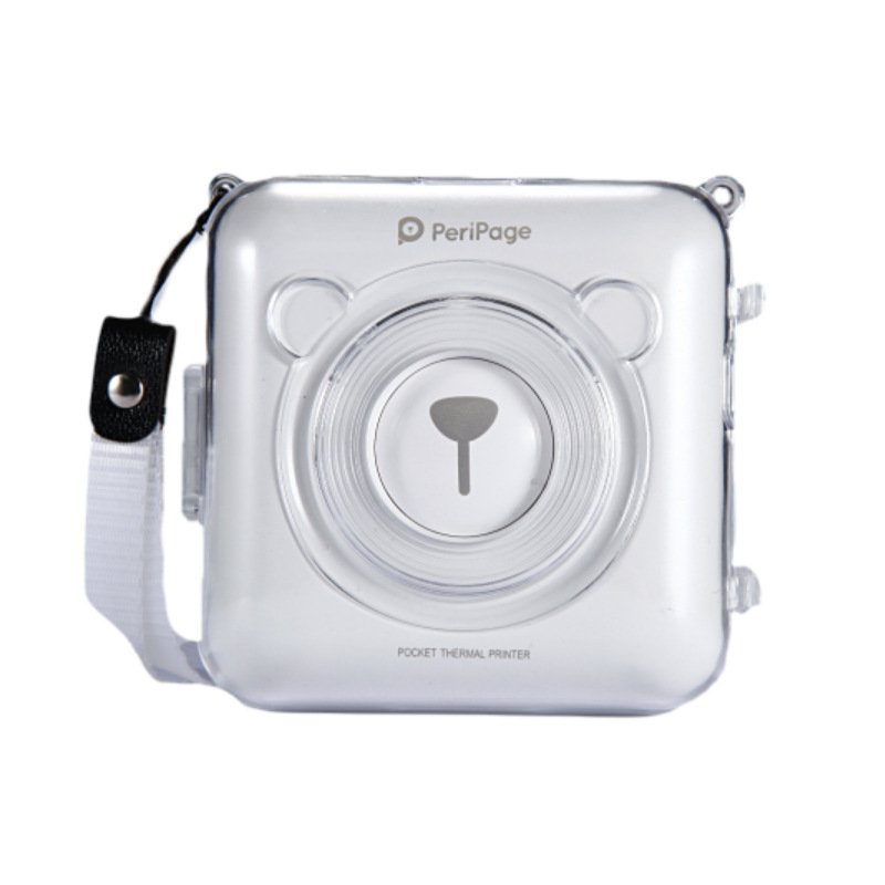 Mini Bluetooth Thermal Sticker Card Printer - Image 9