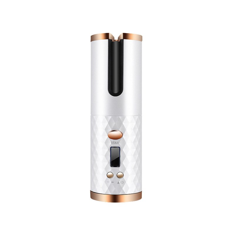 Women's Rechargeable Automatic Hair Curler - Image 2
