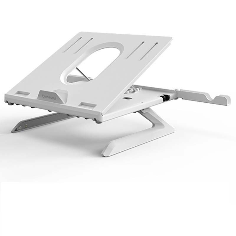Premium Folding Stable Laptop Stand Rack - Image 9