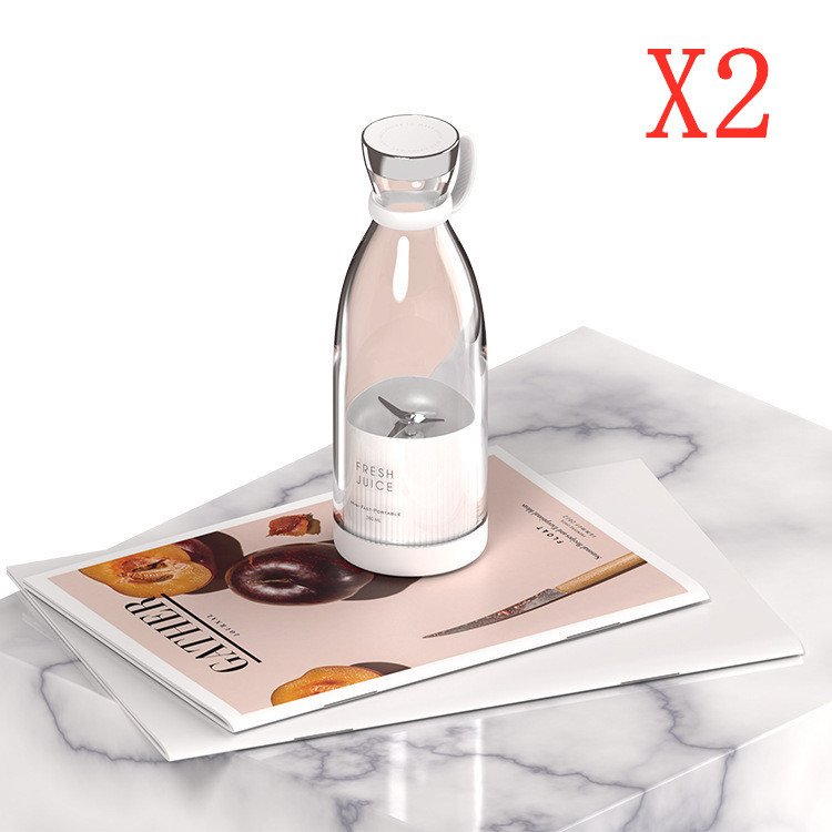Portable 350ML Electric Juicer Blender Cup - Image 10