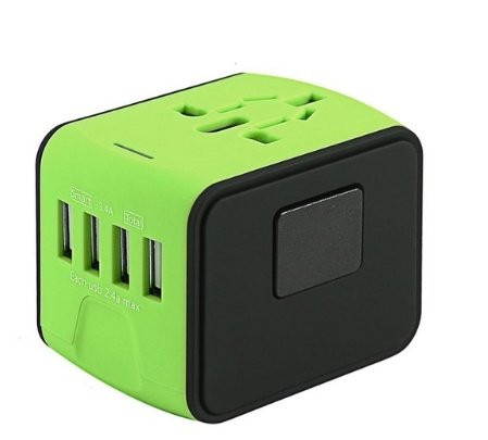 EU/US/UK/AUS Multi-function Charging Socket - Image 7