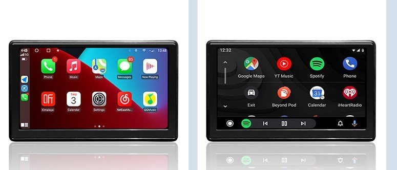 Portable IPS Car Screen - Android CarPlay - Image 5