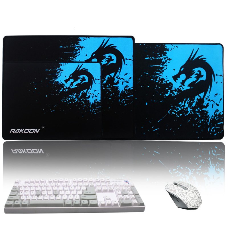 Large Gaming Mouse Pad with Dragon Design - Image 9
