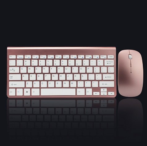 Practical Bluetooth Keyboard Mouse Combo