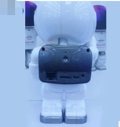 Space Robot Security Night Vision Camera - Image 3