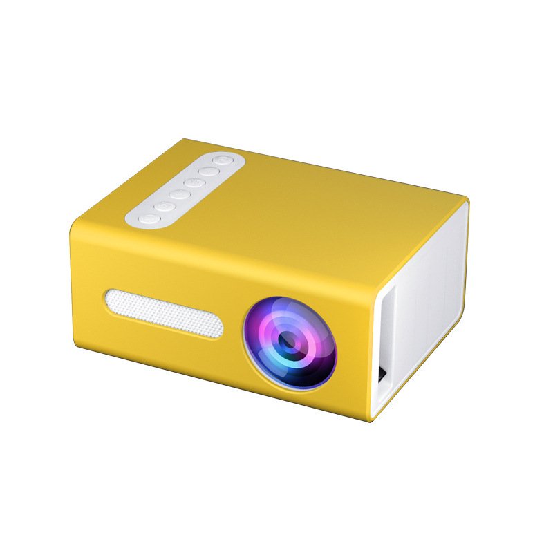 Portable Home Office Smart Mini Projector - Image 9