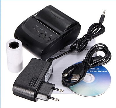 Mini Portable Thermal USB Bluetooth printer - Image 3