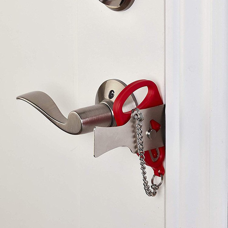 Mini Self-Defense Security Home Door Lock - Image 2