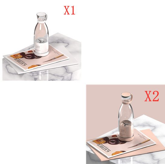 Portable 350ML Electric Juicer Blender Cup - Image 9