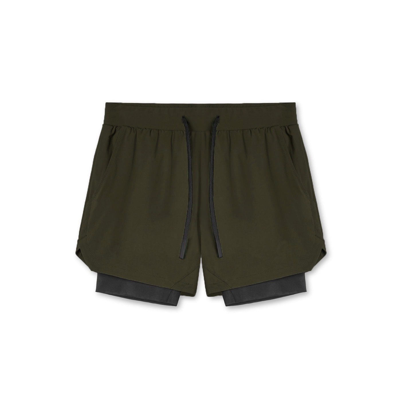 Sports Shorts Men's European Size Fitness - Image 4