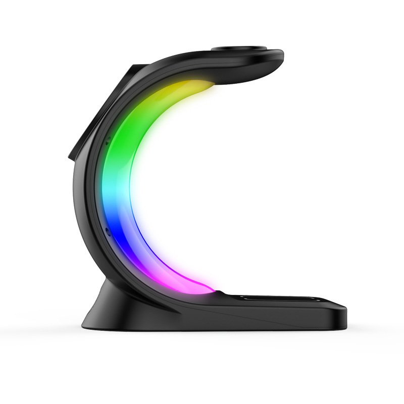 4-in-1 Magnetic Wireless Charger Station - Image 6