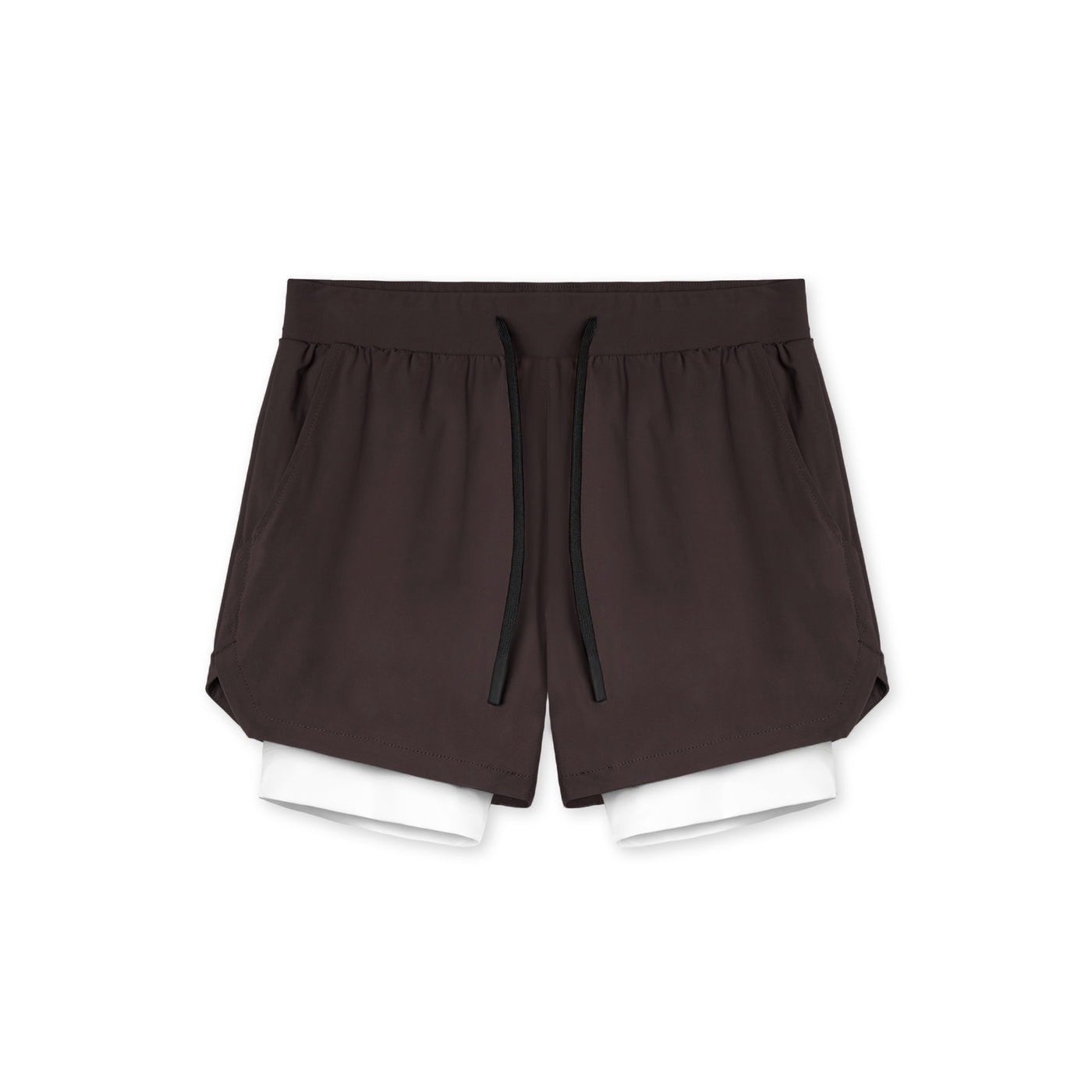 Sports Shorts Men's European Size Fitness - Image 5