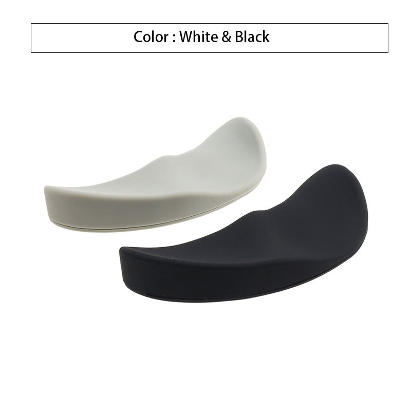 Ergonomic Silicone Mouse Pad Wrist Support - Image 8