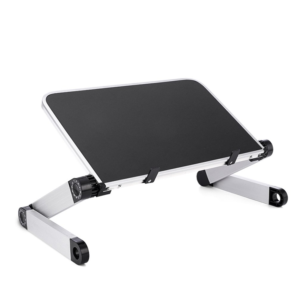 Foldable Stand Ergonomic Desk Laptop Holder - Image 5