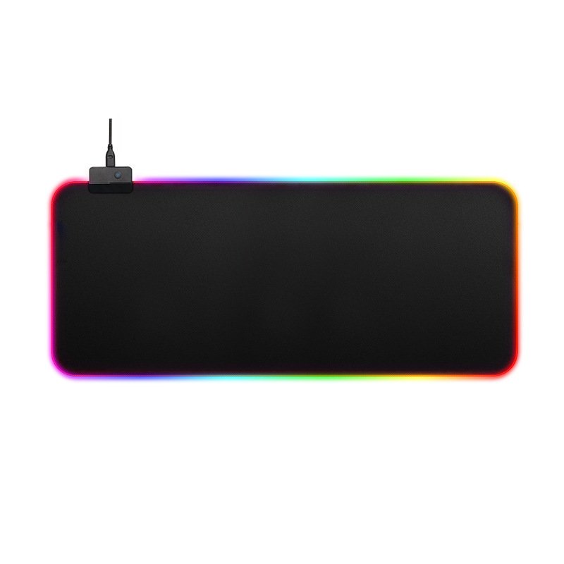 USB Hi Tech Trendy Glowing Gaming Mouse Pad