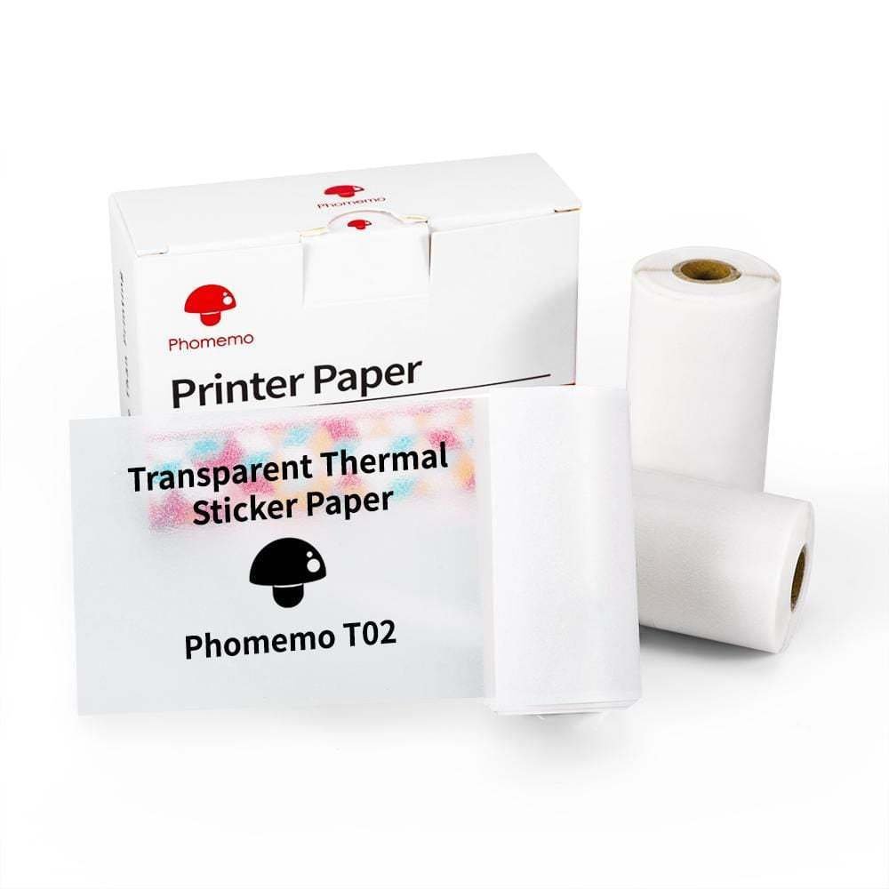 Portable Thermal Bluetooth Label Printer - Image 9