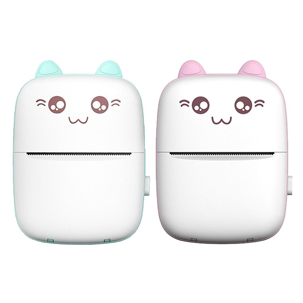 Portable Mini Bluetooth WiFi Label Printer - Image 10