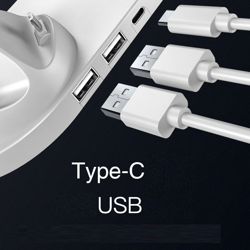 6-in-1 Wireless Charging Dock for iPhone - Image 8