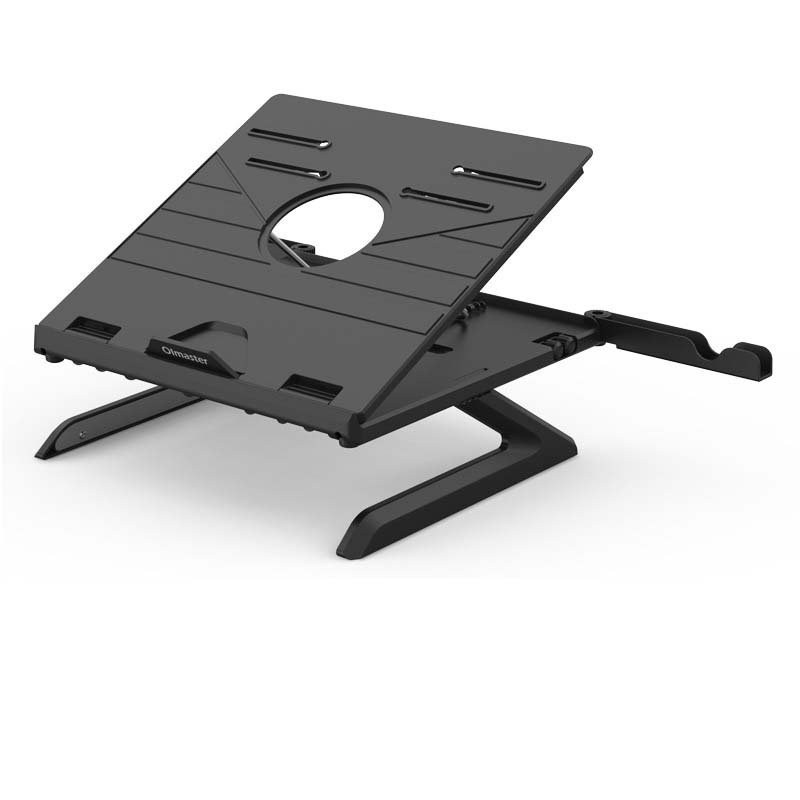 Premium Folding Stable Laptop Stand Rack - Image 8