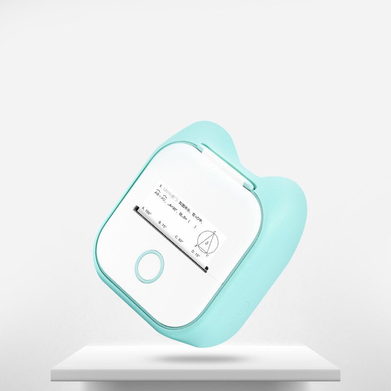 Portable Thermal Bluetooth Label Printer - Image 7
