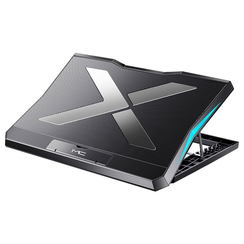 Foldable Laptop 6 fans Super Cooling Stand - Image 5